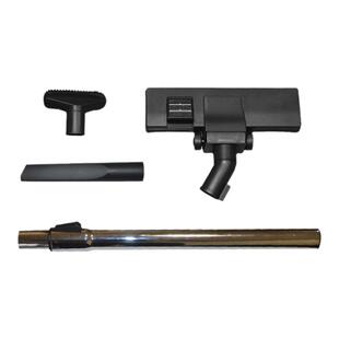 富达吸尘器配件FD2004  FD2003金属直管地板刷床刷刷子扁嘴圆刷