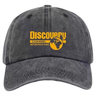 帽子国家地理摄影摄像协会旅游户外频道棒球帽男女原创遮阳鸭舌帽