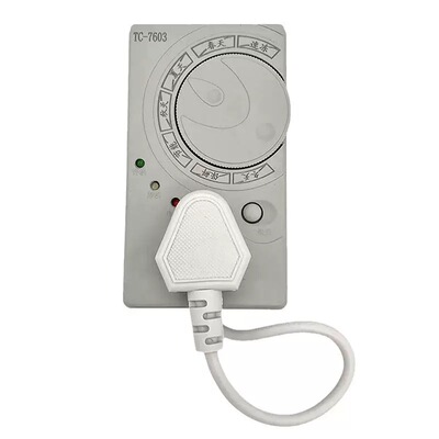 冰箱温控器冰箱知音冰柜通用定时节能保护开关电子温度控制器伴侣