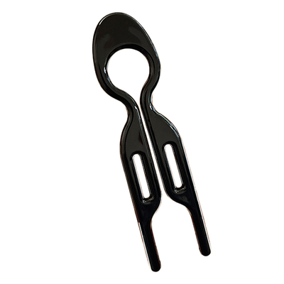 能满足秋冬造型需求的小鱼发簪！