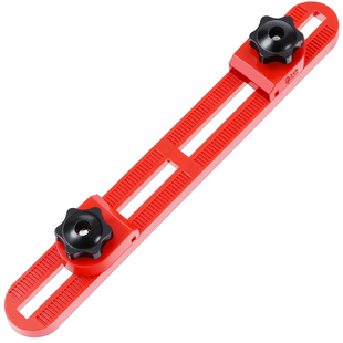 切割机底板靠山便携式手提电圆锯靠尺木工装修裁板固定支架定位器