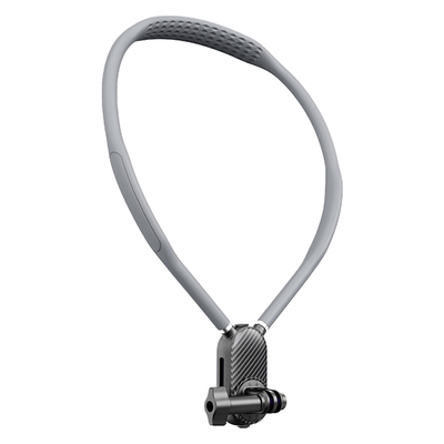 挂脖手机支架相机拍摄补光设备