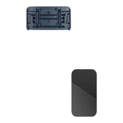 行车记录仪支架适用70迈D02/D08/pro专用配件包底座静电贴双面胶