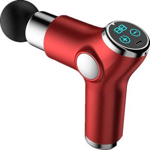 筋膜枪电动按摩器肌肉放松枪迷你经络健身颈膜枪颈椎腰椎按摩瑜伽