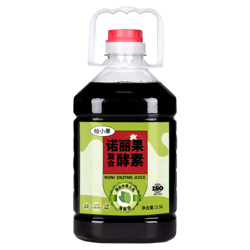 水果口味海南产地诺丽酵素纯果