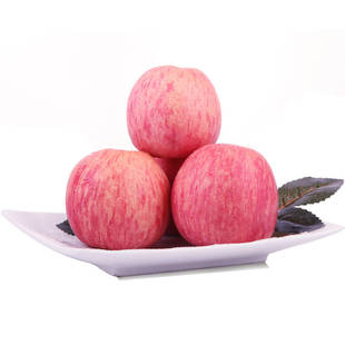 2025新果正宗陕西延安洛川红富士苹果水果10斤新鲜脆甜冰糖心当季
