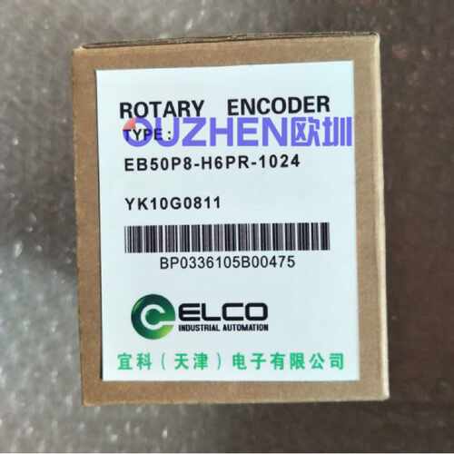 议价现货 全新原装宜科编码器EB50P8-H6PR-1024低价处理
