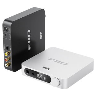 FiiO/飞傲 K11 R2R台式DSD解码耳放无损HIFI便携耳机功率放大器