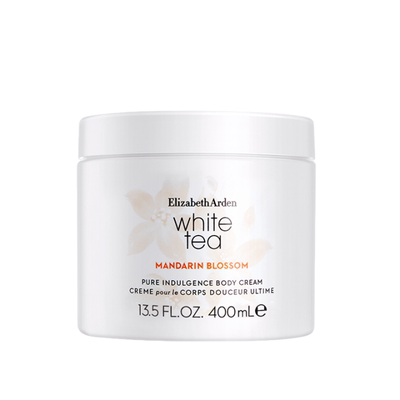 【达人专享】雅顿白茶身体霜保湿植萃植物芳香身体乳