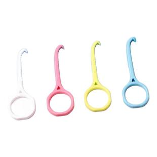 医洁隐形牙套摘取器保持器摘取钩时代天使牙套牙套拆卸勾托槽便携