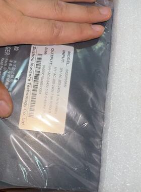 【请询价】伺服驱动器IS620PS5R5I，750W功率，输入20