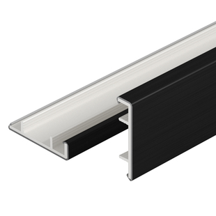 缤歌高密度板踢脚线复合木地板墙角线工厂直 收边线 实木地板配件