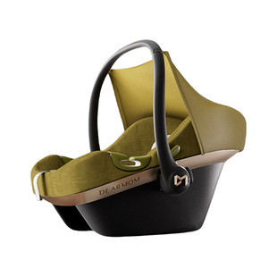 DearMom希腊魔镜新生儿宝宝婴儿提篮便捷多功能车载安全座椅提篮