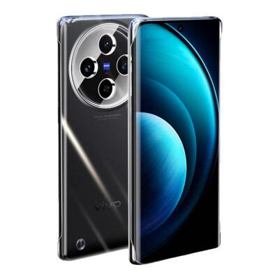 vivox200手机壳无边框半包超薄款