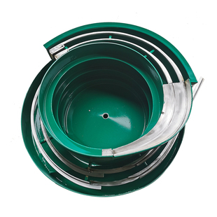 振动盘全自动送料机小型振动盘自动上料机电子五金螺丝筛选震动盘