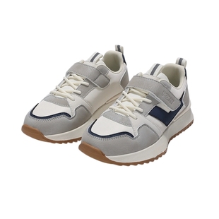 PONY波尼男女鞋新款缓震轻便舒适休闲运动鞋241K1SO01GR