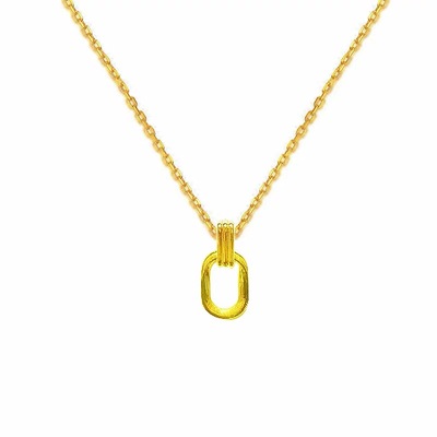 冷淡风极简复古风秋冬潮ins项链