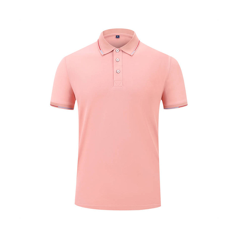 POLO衫定制工作服短袖同学聚Polo衫