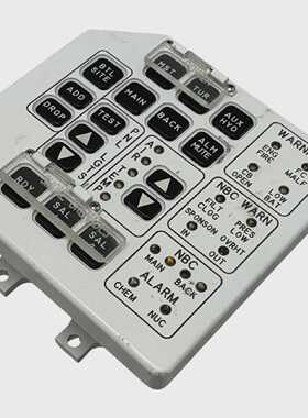 Aviation AI12781 Panel Assy CommCont Flugzeug Bedienpanel