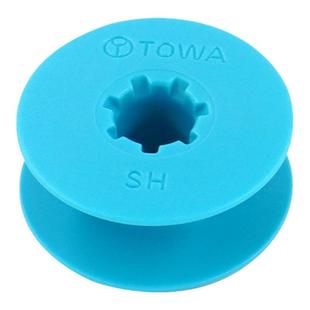 杰克jack原装进口东和电脑平车塑料梭芯缝纫机锁芯平缝机梭壳线心