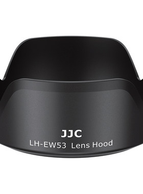 JJC适用EW-53佳能镜头遮光罩