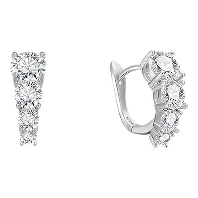 SHINE萱子轻奢闪耀耳环