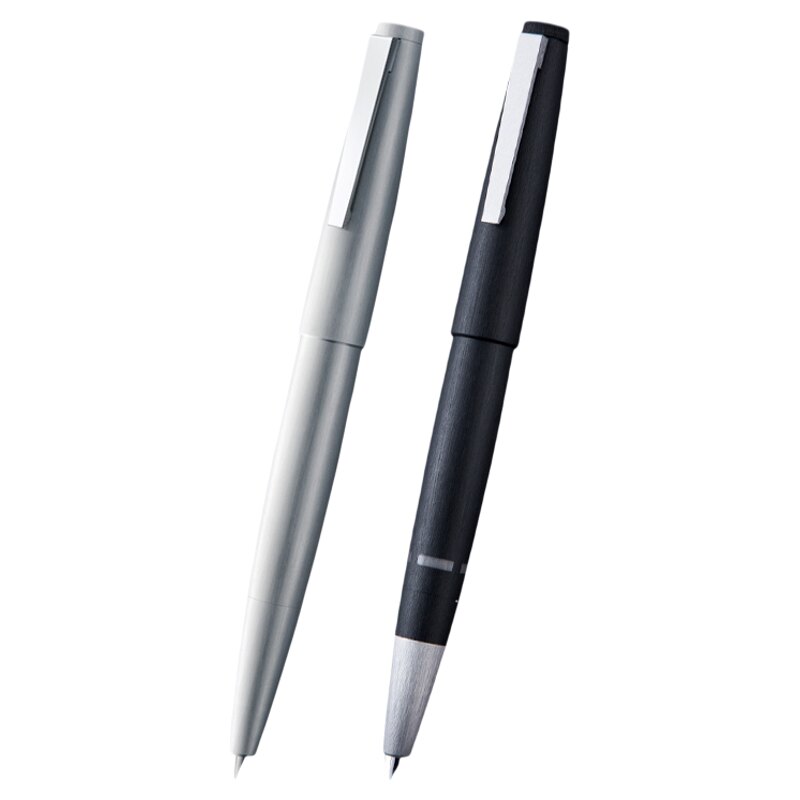 【十大名笔】LAMY2000高端钢笔