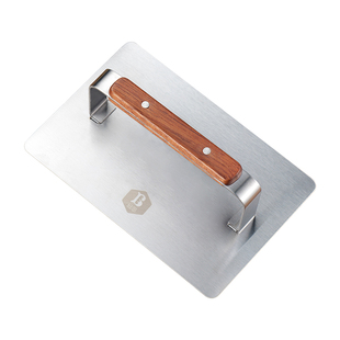 雪花酥阿胶糕模具盘压板压平器太妃糖整形定型片全套制作专用工具