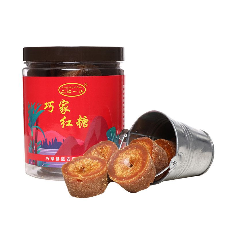 巧家戴氏红糖红糖纯甘蔗熬制
