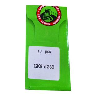 手提式缝包机 封包机针 缝纫打包机GK9X1 230/200龙马机针GK9*250