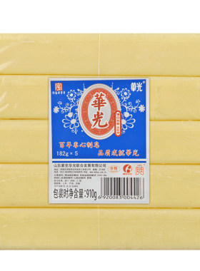 华光透明皂家用洗衣皂内衣皂