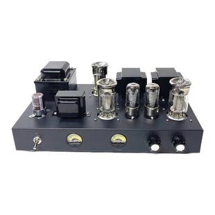 新款FU50小300B单端甲类电子管功放搭棚发烧胆机套件成品新港胆艺