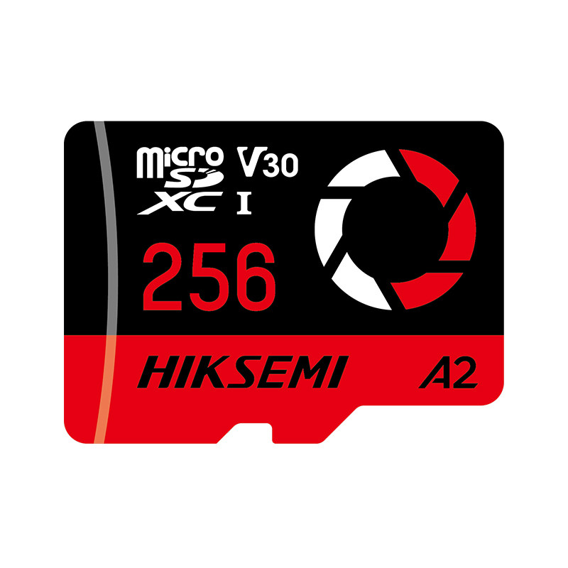 海康威视TF卡256g大疆pocket3内存卡osmo运动相机无人机sd存储卡