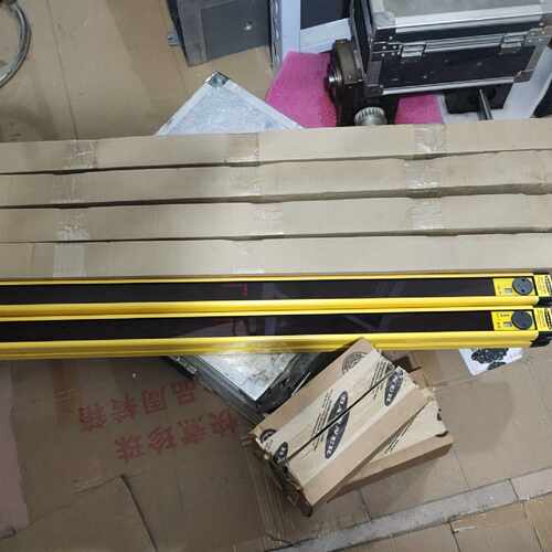 溢价-库存 邦纳BANNER安全光幕 EZ-SCREEN光