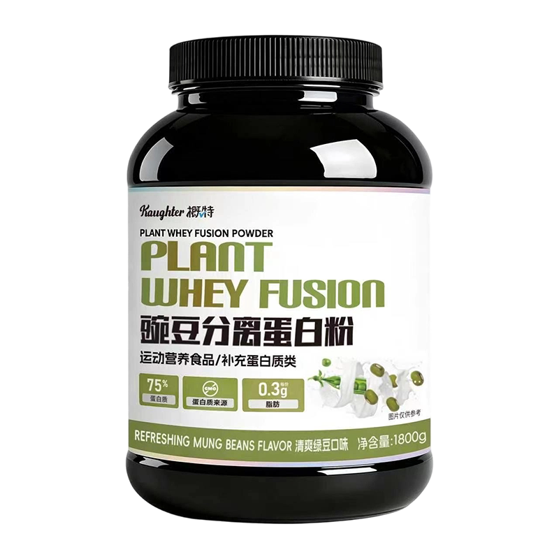 概特豌豆分离蛋白粉乳糖不耐受适大豆分离蛋白/混合蛋