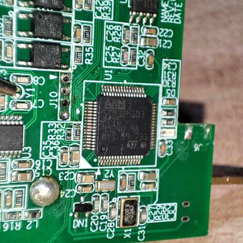 【议价-可维修】STM32F103R6 STM32F407VGT6 芯片 /均有货