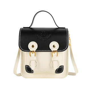 diy手工编织包包英国剑桥包送女友礼物自制手缝材料包米菲斜挎包