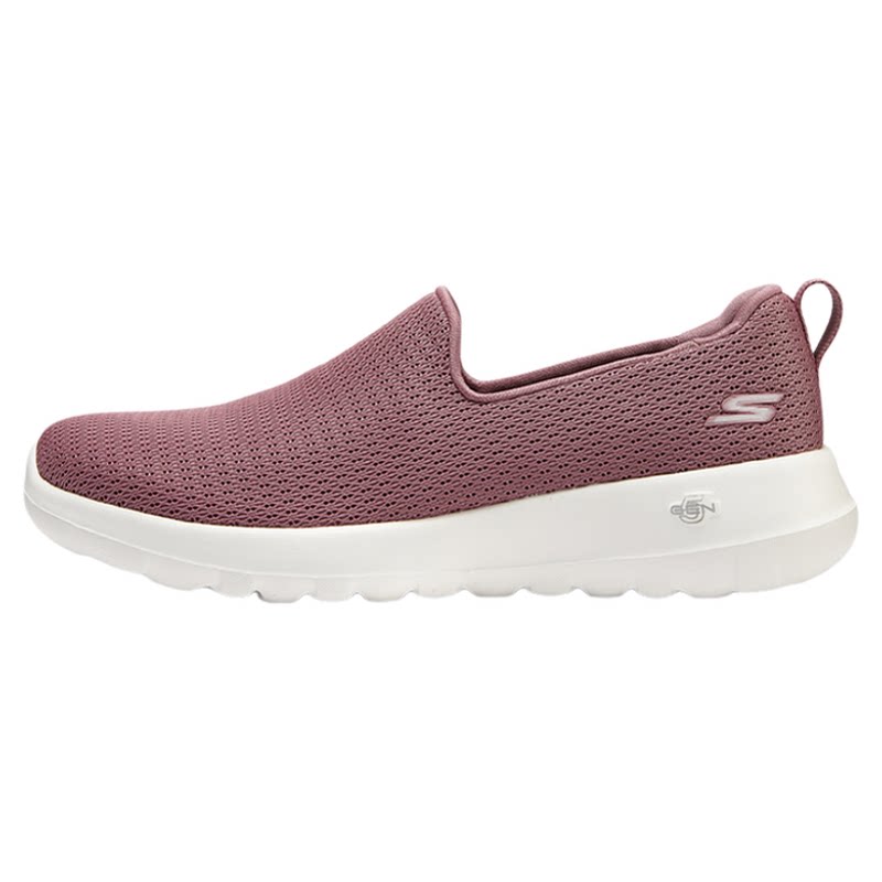 Skechers斯凯奇2026新款男女懒人一脚蹬轻质健步鞋休闲运动鞋