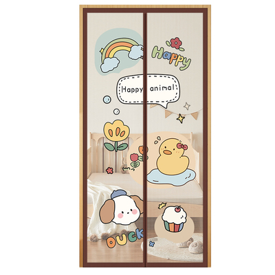 【爱罗兰】高档金刚网防蚊门帘