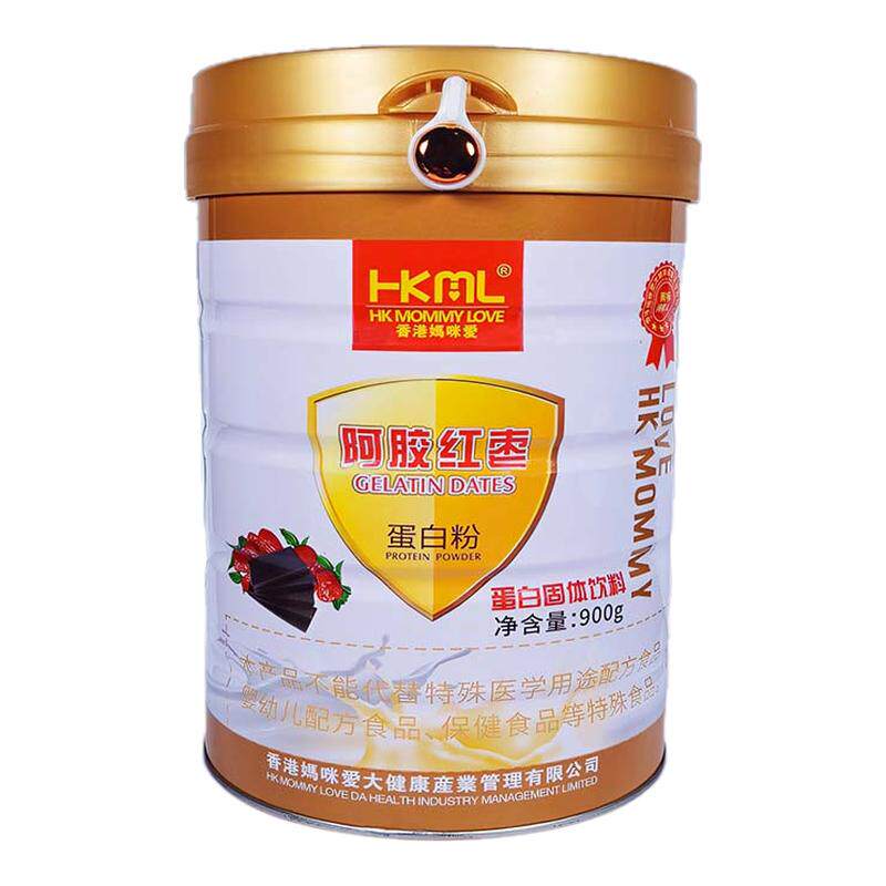 香港妈咪爱阿胶红枣蛋白粉女性