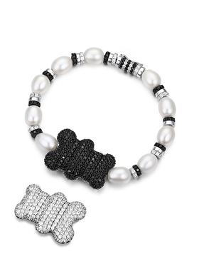 APMMonaco系列珍珠手链