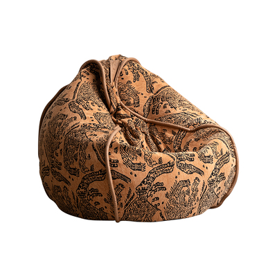 懒小姐阳台懒人沙发豆沙袋