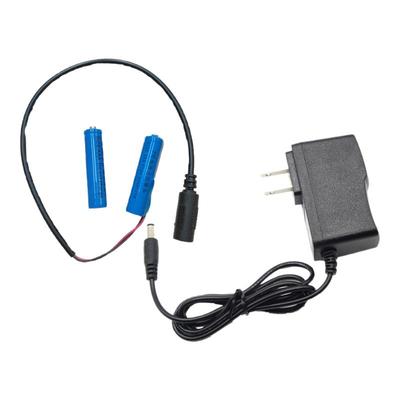 2节7号电池免换式3V电源