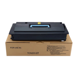 普象适用kyocera京瓷TK-718粉盒COPIER KM-3050 4050 5050 420i 520i复印机碳粉墨盒粉仓 KM717碳粉盒 粉墨盒
