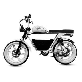 法克斯索罗门super73电动自行车巡洋舰电动自行车新国标可上牌照