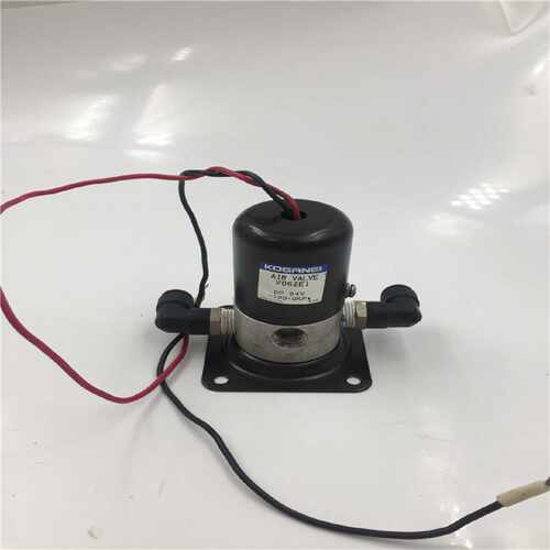 议价KOGANEI/小金井电磁阀V062E1  DC24V 实拍 现货