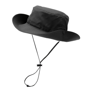 FINESTATE遮阳帽防晒帽子男大头围渔夫帽男款户外登山帽子太阳帽