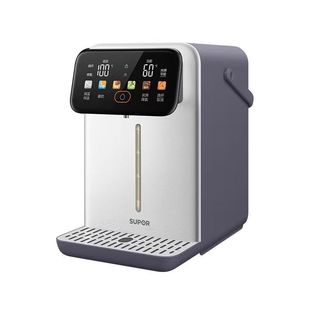 苏泊尔SW-50S601电热水瓶台式饮水机316L不锈钢内胆恒温保温水壶