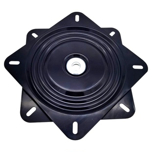 加厚重型满珠转盘/工装专用转盘/吧椅转盘/重型展柜360度旋转底座