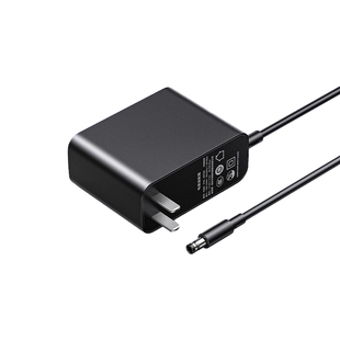 【3C认证】绿联12V电源适配器3A4A5A DC充电源线圆孔适用显示屏器//移动硬盘/台式电脑/机顶盒/打印机5.5 2.5